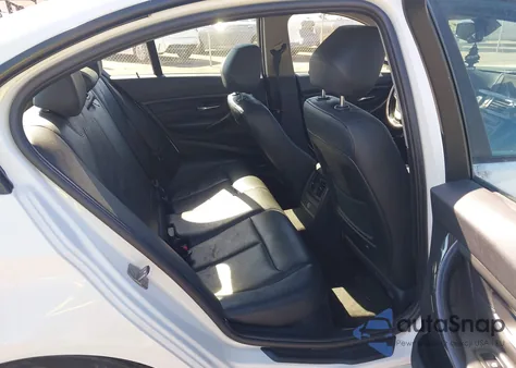 2014 BMW 328I из США, поврежденный, VIN WBA3A5G50ENP29745